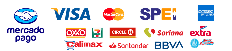 Métodos de Pago Seguros